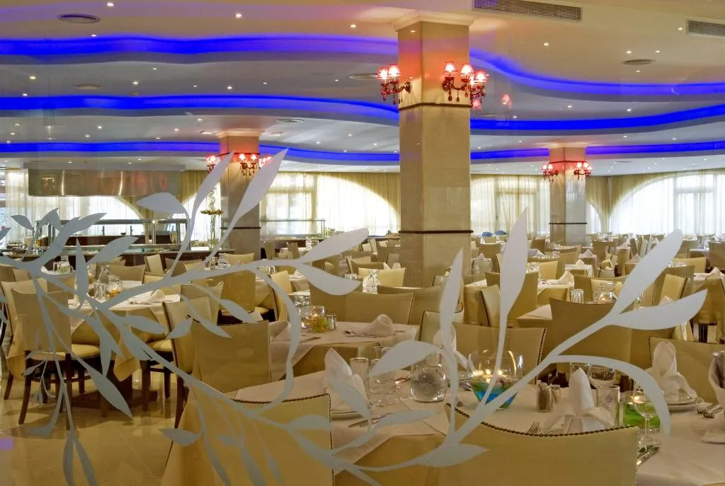 Lobby, Lydia Maris Resort & spa, Rhodes