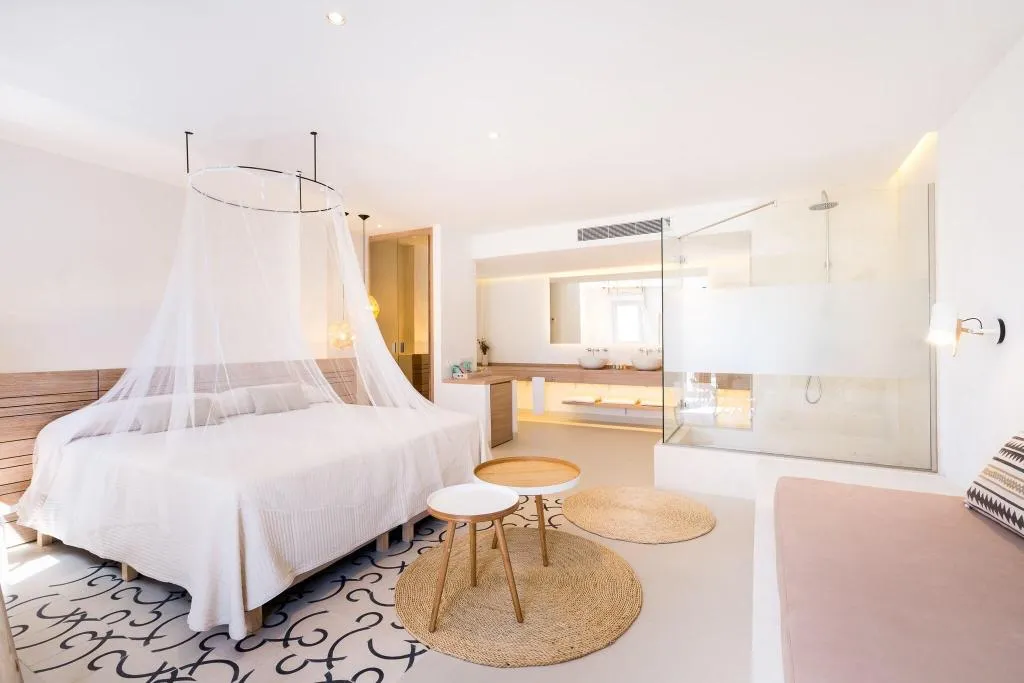 Room, Gatzara Suites Santa Gertrudis, Ibiza