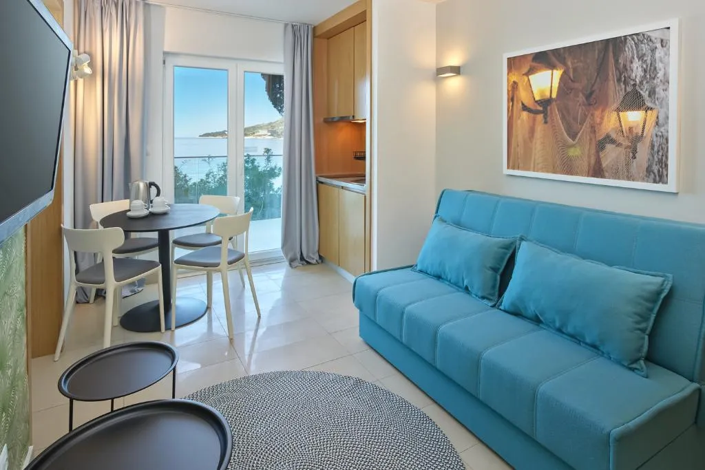 APARTMENT SEA VIEW WITH BALCONY Room, Maistra Select Mlini Villas and Apartments, Dubrovnik