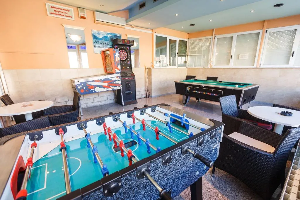 Sports and Entertainment, Guesthouse Varnica, Split