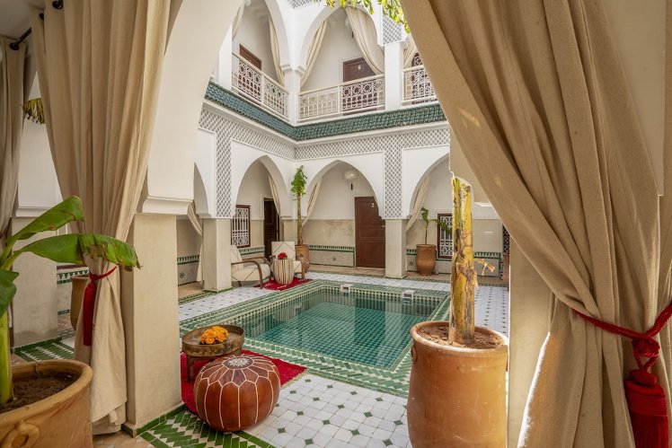 Riad Ranya Princess, Marrakech