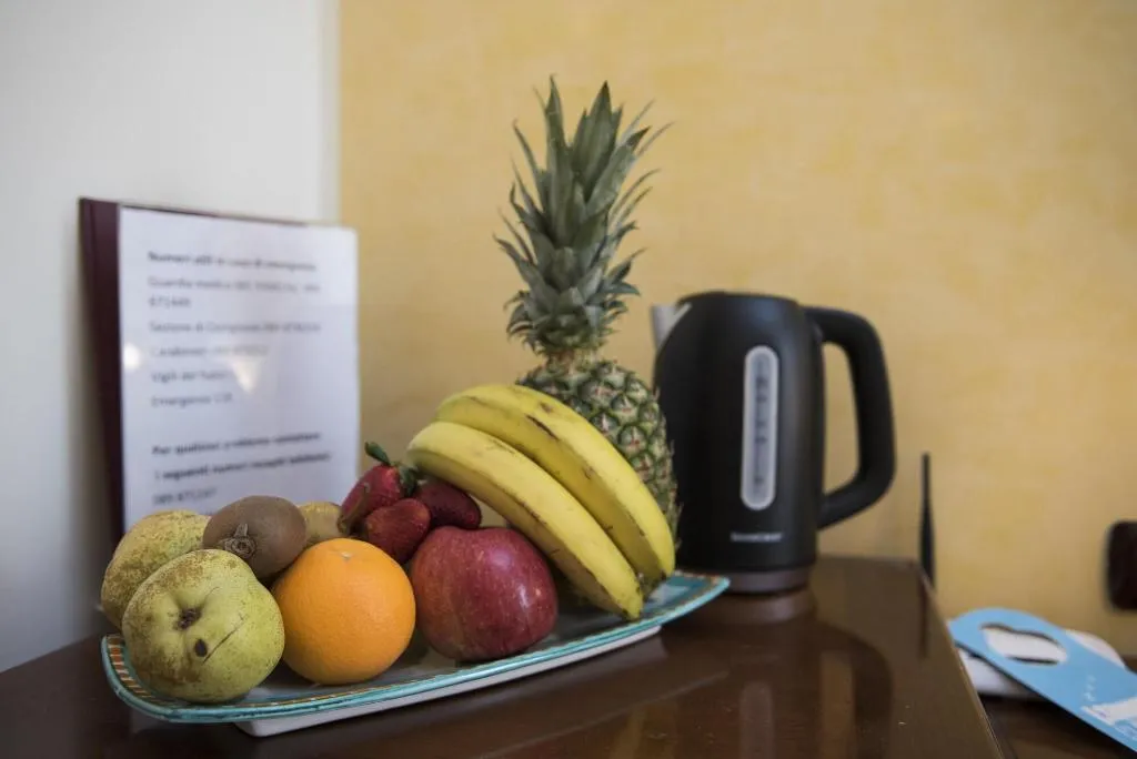 Room, Hotel Villa Annalara, Naples