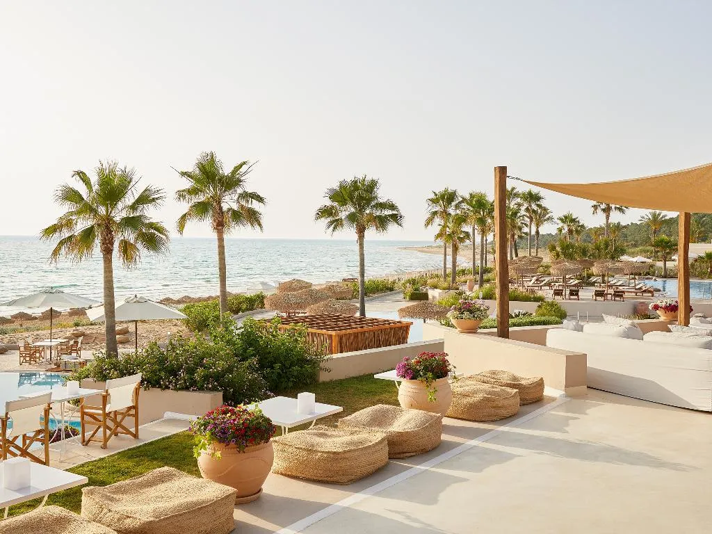 General view, Grecotel La Riviera, Athens