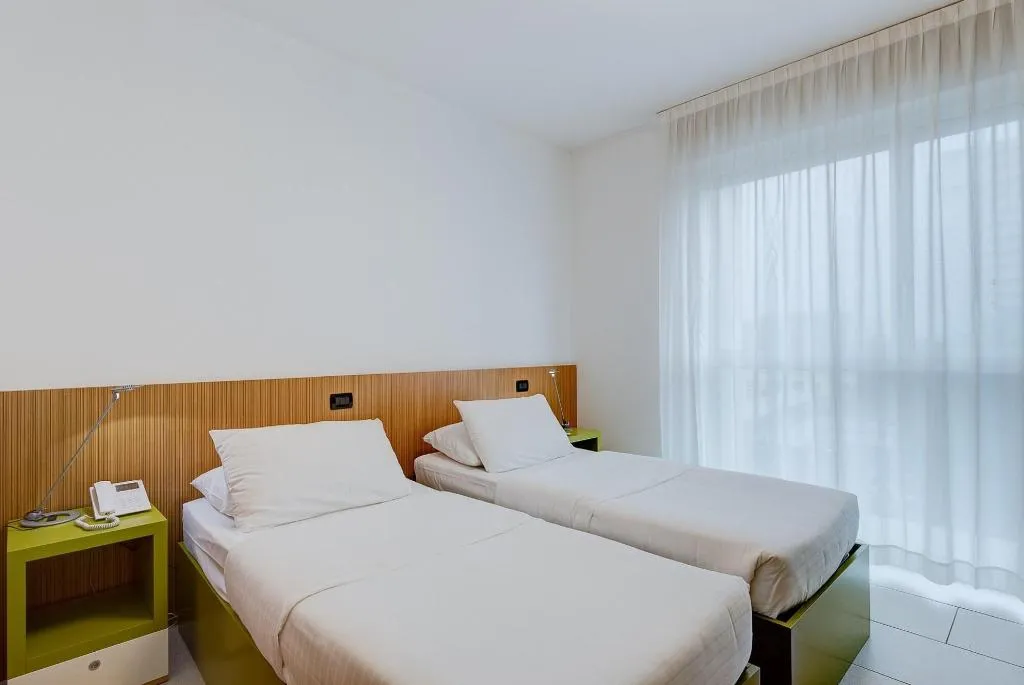 Room, Camplus Guest Turro - Casa per Ferie, Milan