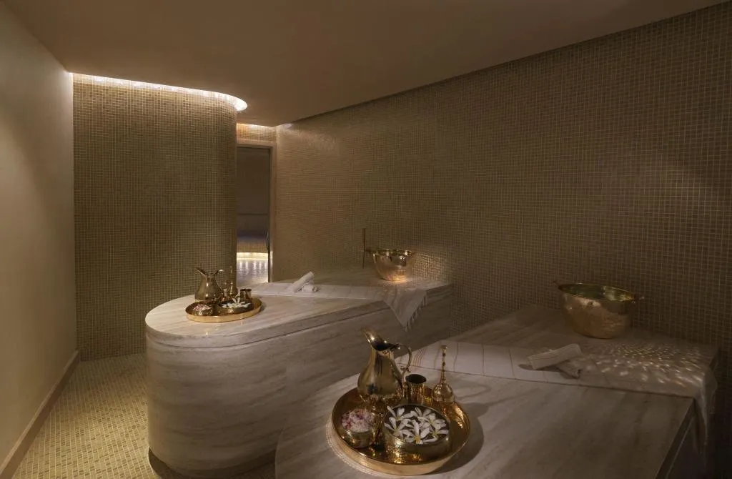 Room, Raffles The Palm Dubai, Dubai