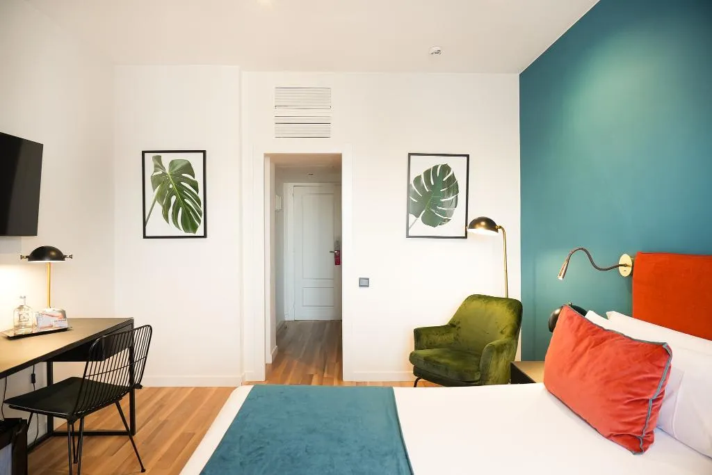 Room, Arenas Atiram Hotel, Barcelona