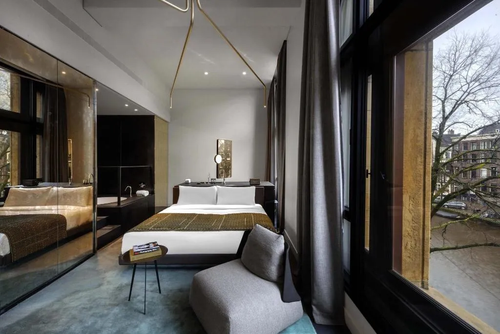 Room, W Amsterdam, Amsterdam