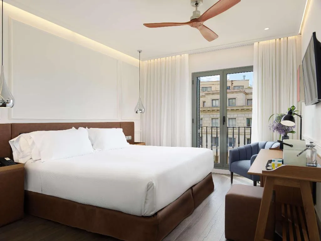Room, H10 Universitat, Barcelona