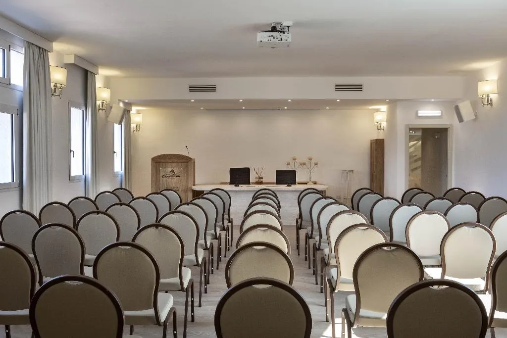 Conferences, Grand Hotel Cannigione 5*L, Olbia