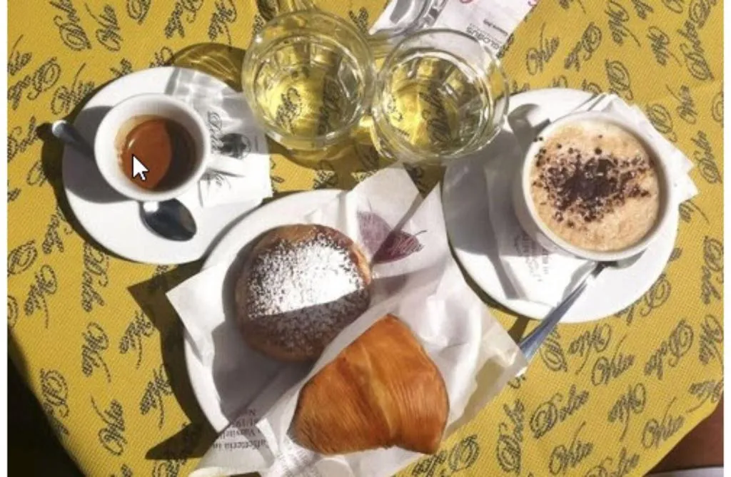 Restaurant, Soggiorno Paradiso Due, Naples