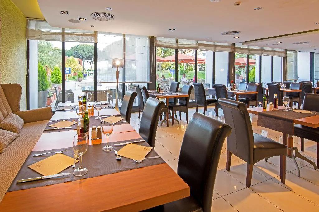 Restaurant, Eden Park, Costa Brava