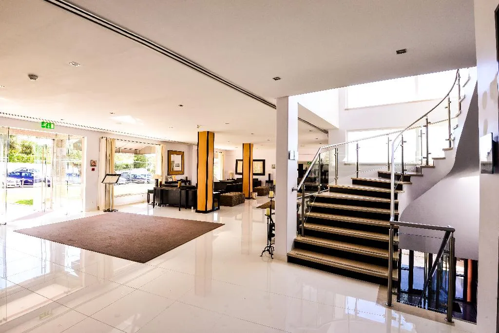 Lobby, Vila Gale Collection Praia, Algarve
