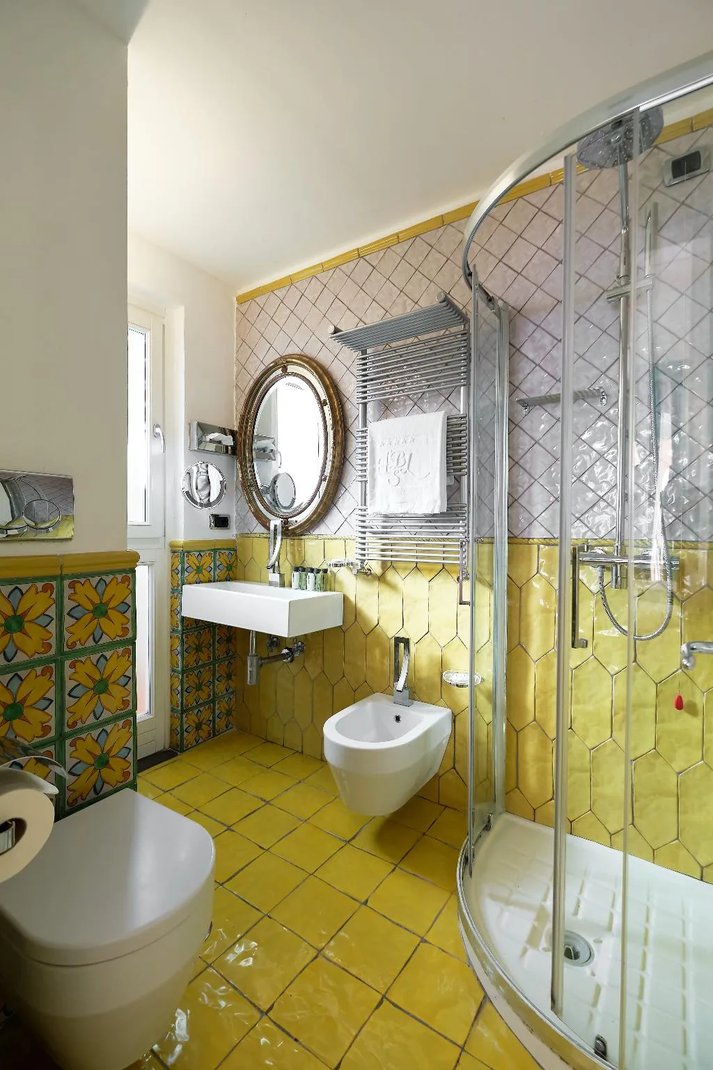 DOUBLE STANDARD Room, Botanico San Lazzaro, Naples