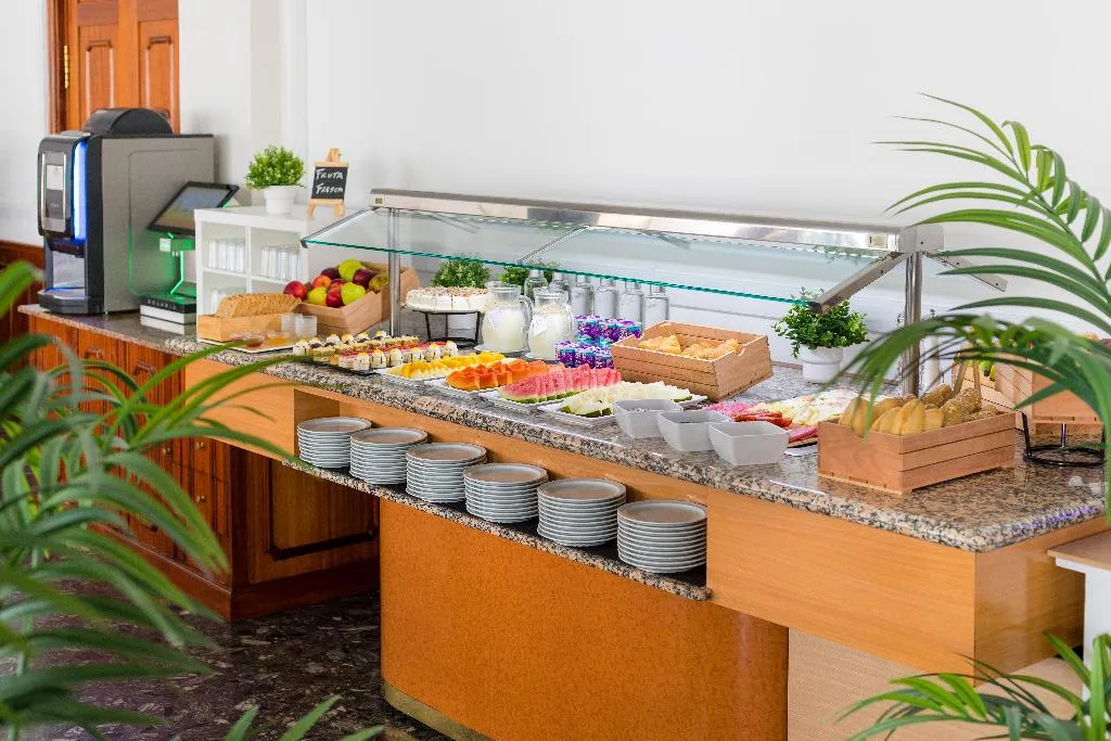 Restaurant, Don Manolito, Tenerife