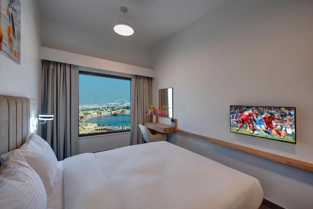 Room, Westcott Hotel, Dubai