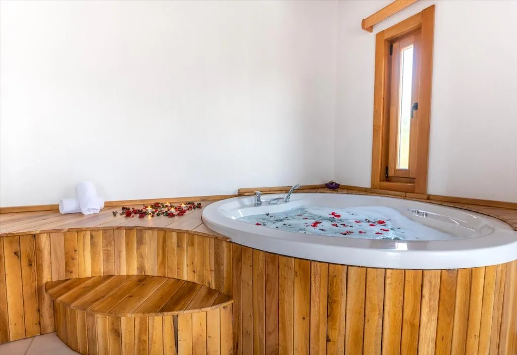 DOUBLE DELUXE WITH JACUZZI Room, Yenice Vadi Natural Life Village, Dalaman