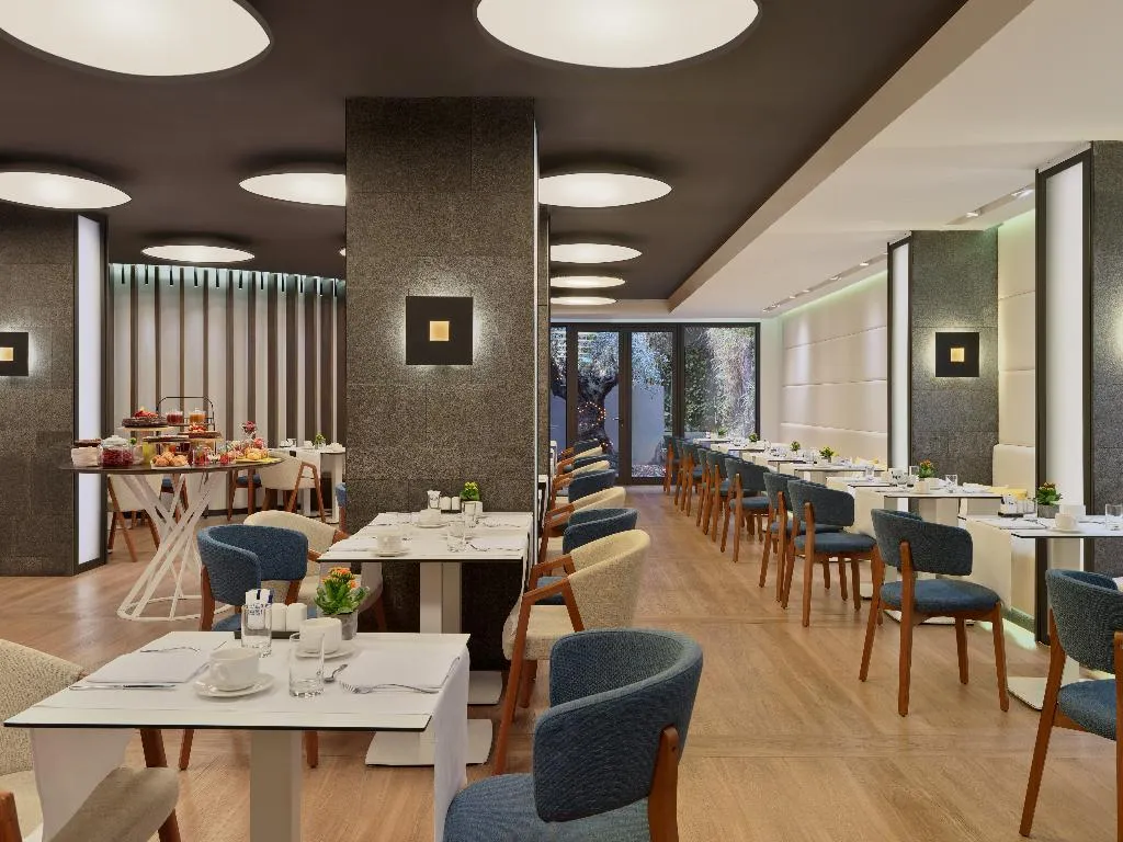 Restaurant, H10 Urquinaona Plaza, Barcelona