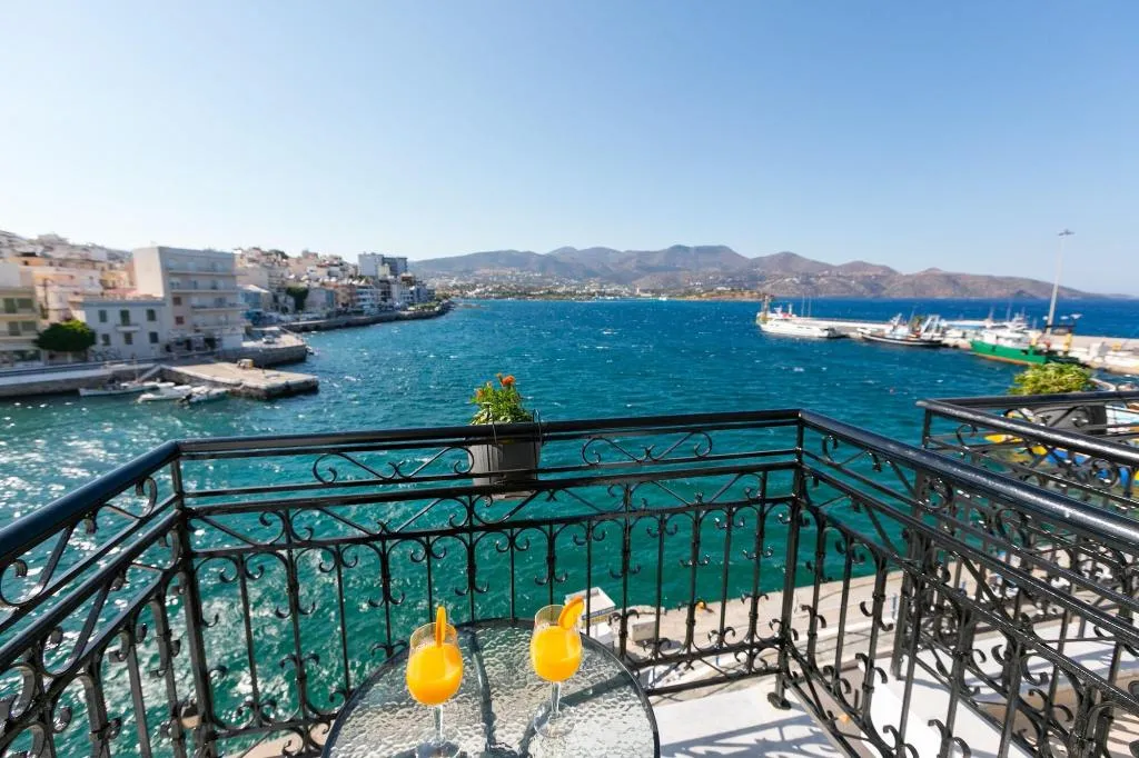 Room, Kastro Hotel, Crete