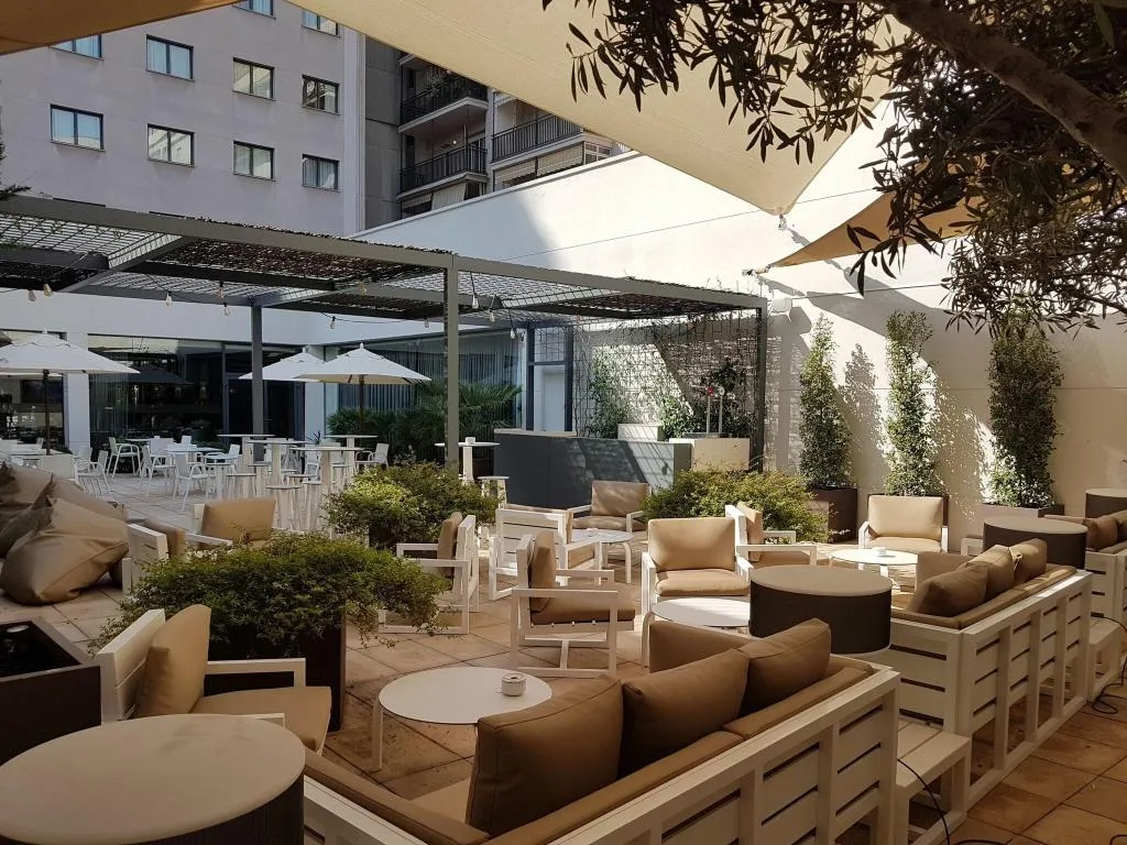 General view, Hotel Vilamari, Barcelona