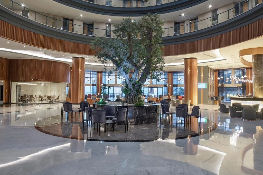 Lobby, Mylome Luxury Hotel & Resort, Antalya