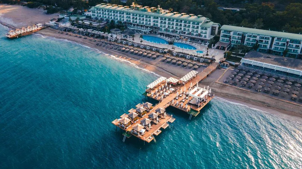 General view, Corendon Playa Kemer, Antalya