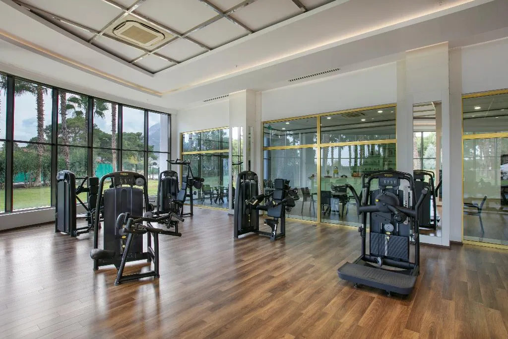 Sports and Entertainment, Juju Premier Palace, Antalya