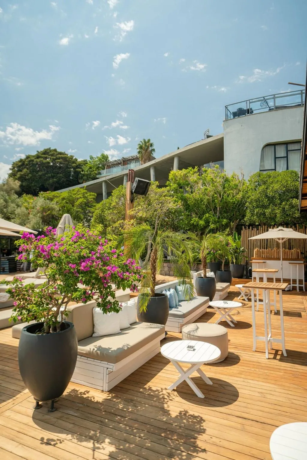 Beach, Kuum Hotel & Spa Bodrum, Bodrum