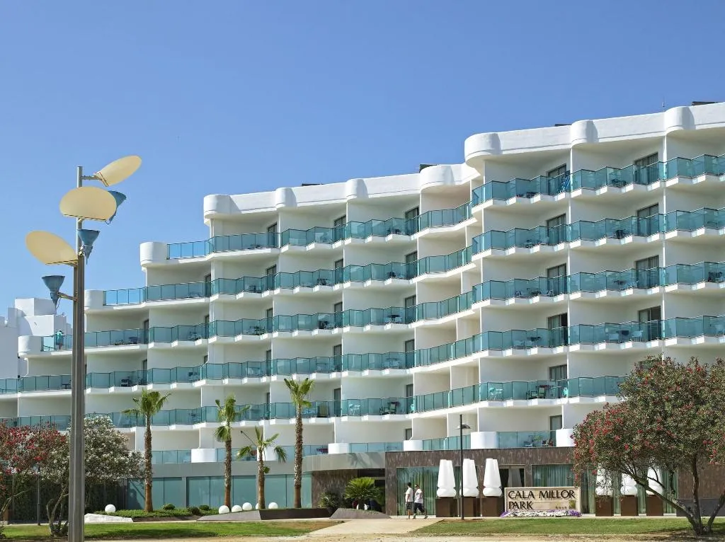 General view, Hipotels Cala Millor Park, Majorca