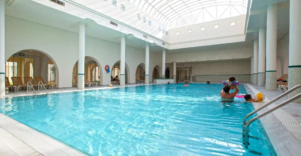 Pool, Seabel Alhambra Beach Golf & Spa, Tunisia