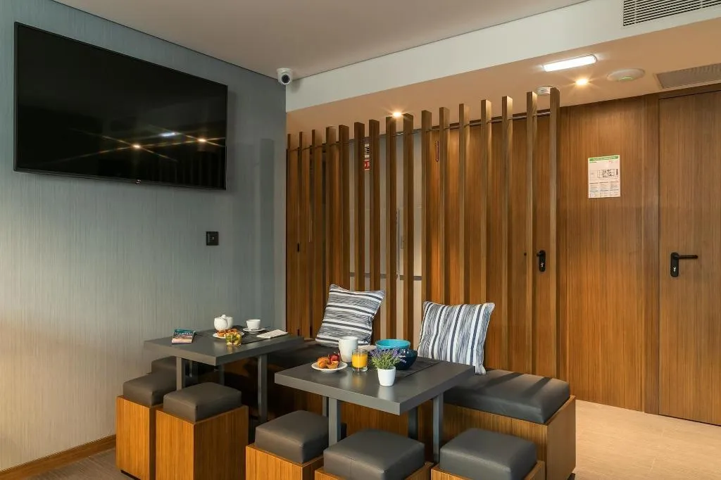 Bar, Porto City House, Porto