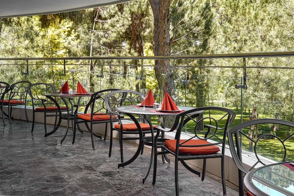 Restaurant, Cornelia Diamond Golf Resort & Spa, Antalya