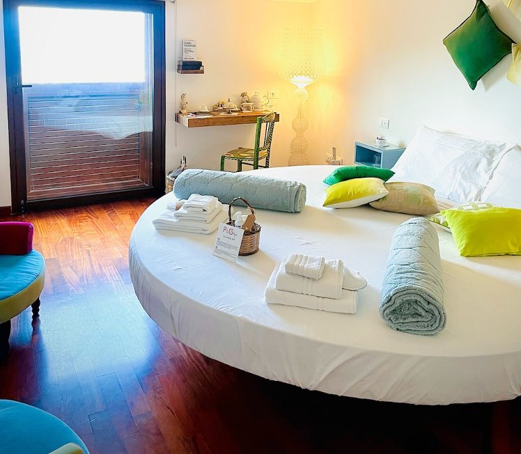 P&G Design, Palermo