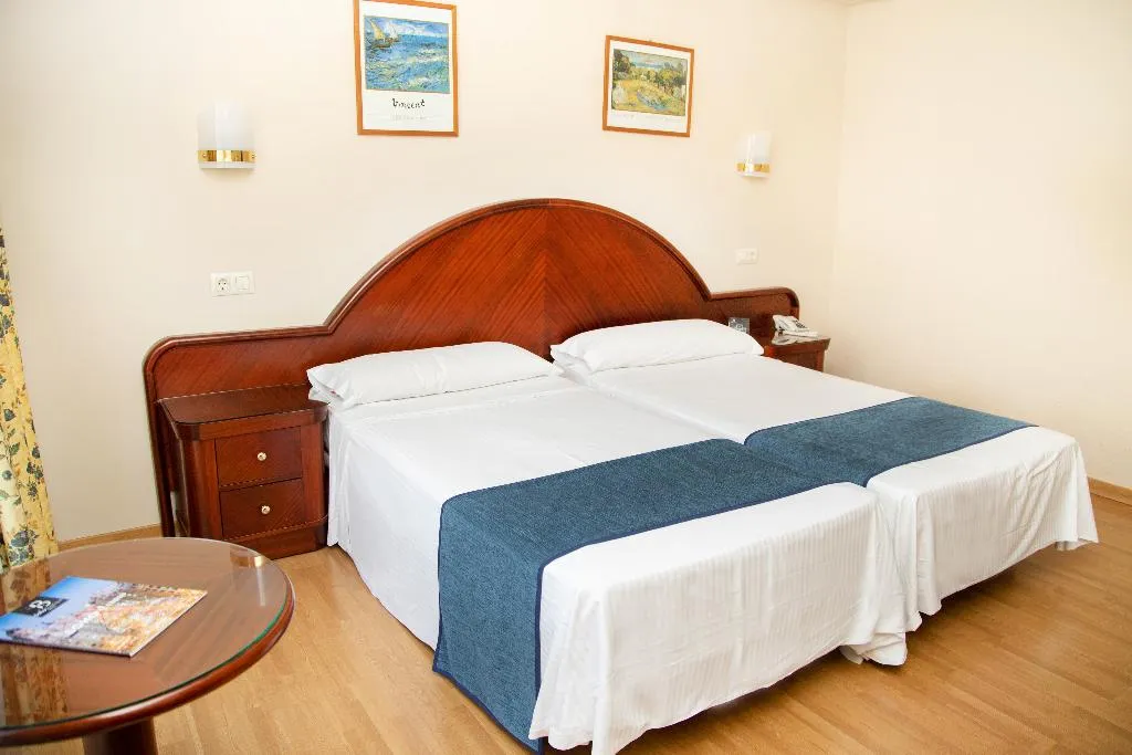 DOUBLE SINGLE USE STANDARD Room, Soho Boutique Las Vegas, Costa Del Sol