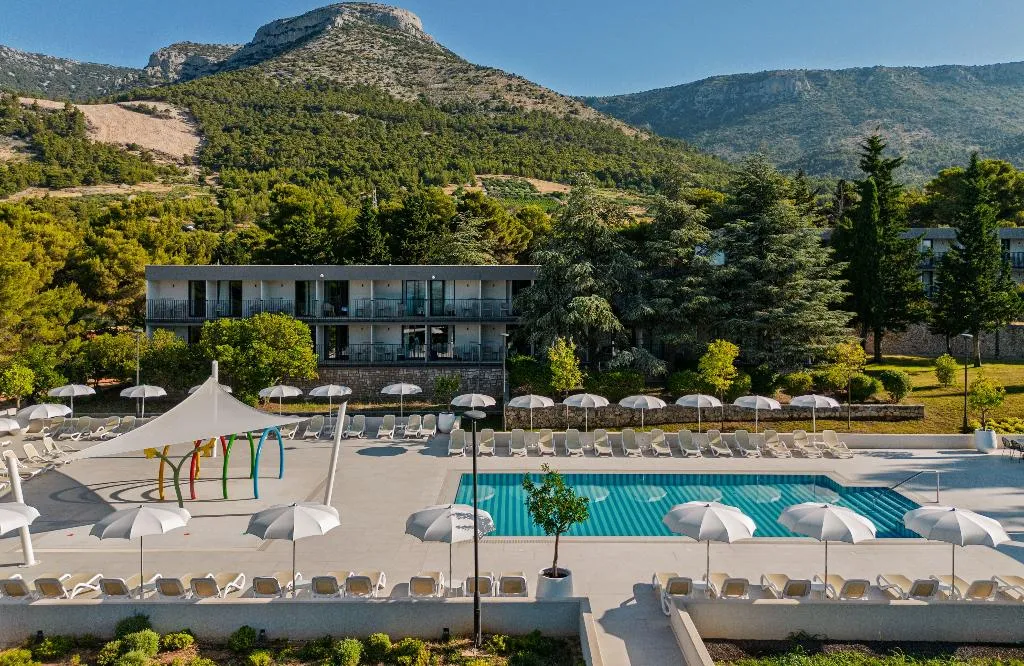 Pool, Bluesun Holiday Village Bonaca, Split