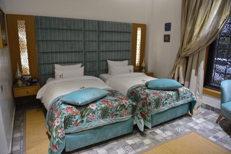 Hotel Villa Aralia, Rabat