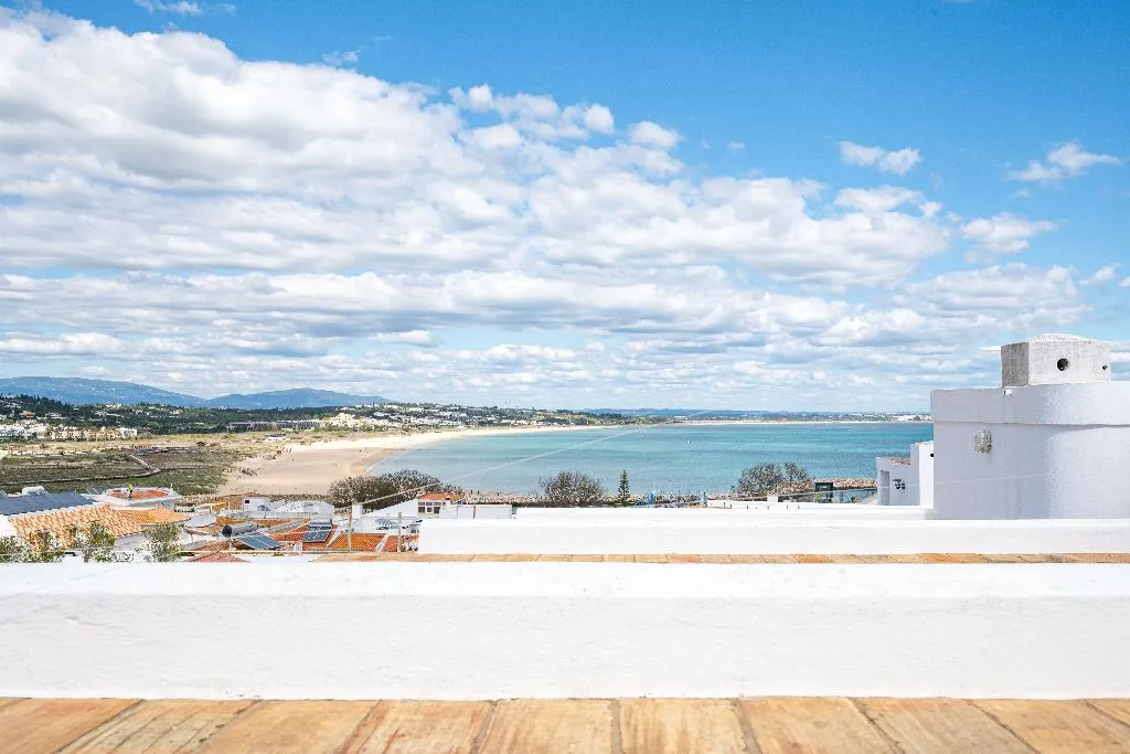 APARTMENT ONE BEDROOM WITH TERRACE Room, Baluarte da Vila Apartments, Algarve