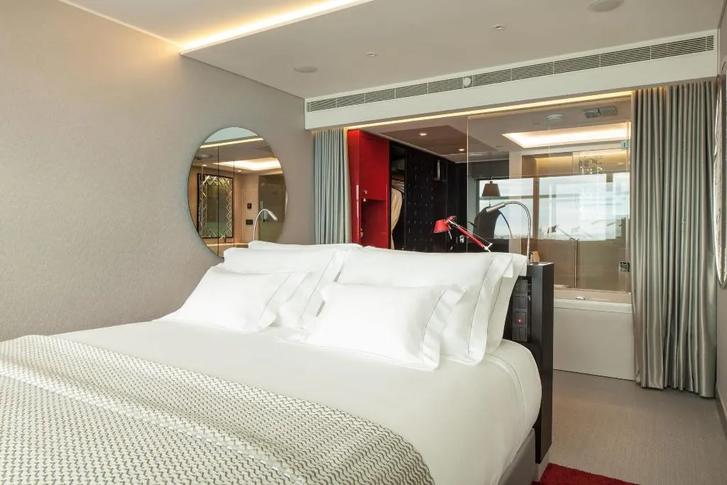 Room, Myriad By Sana Hotels, Lisbon