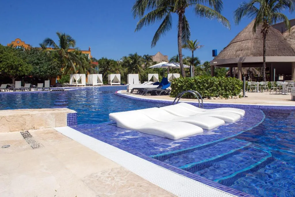 Beach, Catalonia Playa Maroma All Inclusive, Cancun Area
