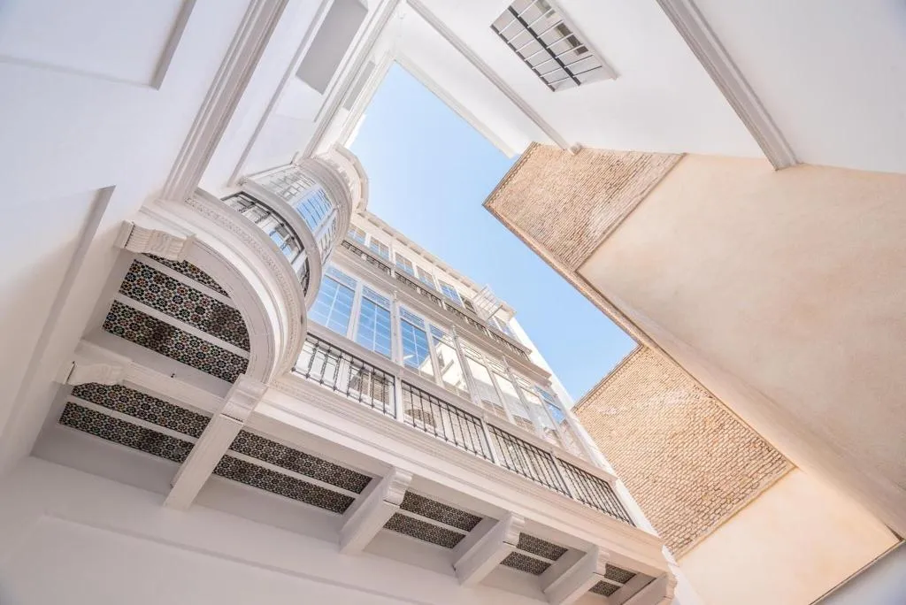 Lobby, La Parada del Marqués, Seville
