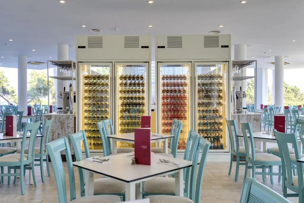 Restaurant, Tropic Garden, Ibiza