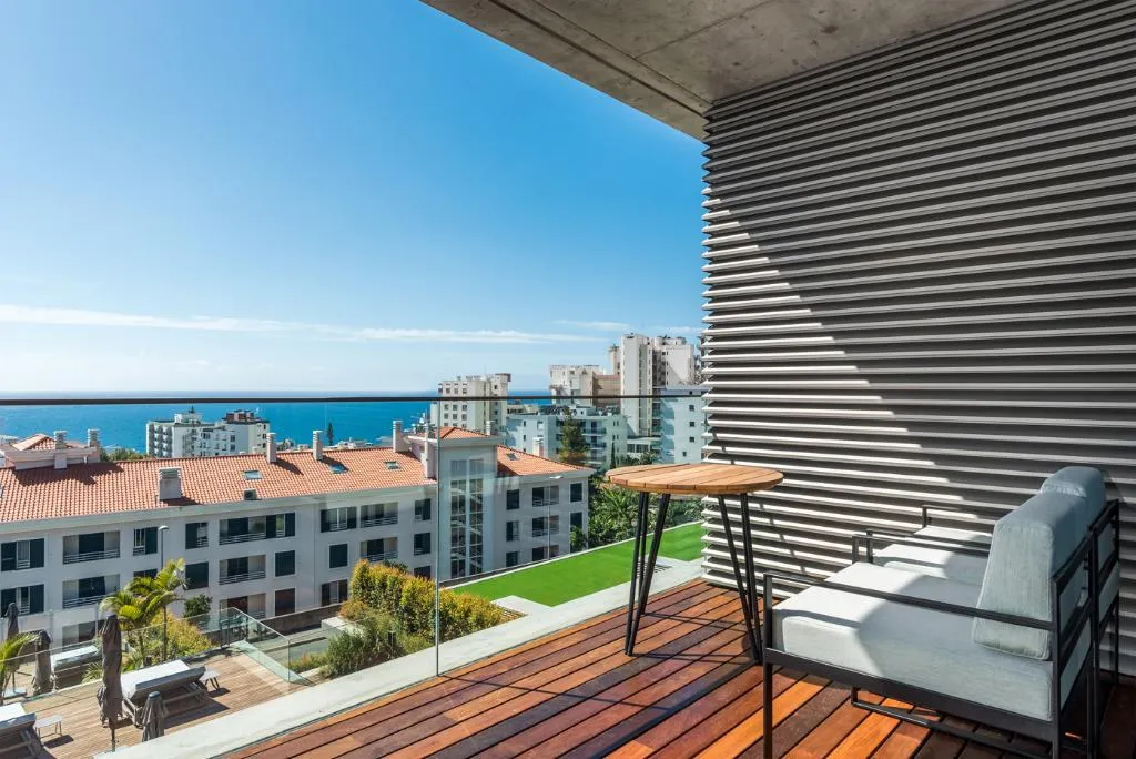 DOUBLE DELUXE Room, TUI Blue Gardens Adults Only Savoy Signature, Madeira