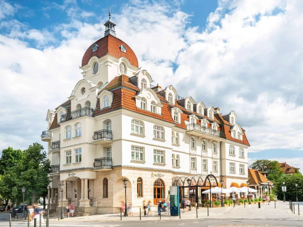 General view, Rezydent Hotel Sopot - MGallery Collection, Gdansk
