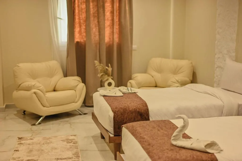 Room, Eyes Of Egypt Pyramids View Boutique Hotel, Cairo