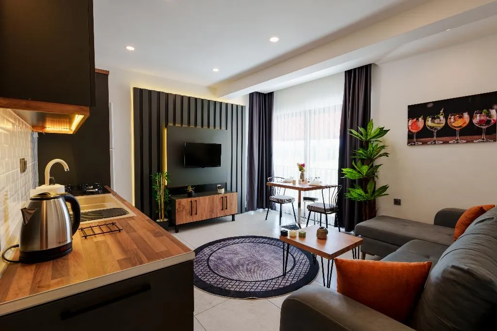 APARTMENT COMFORT Room, Mrt Suites Lara, Antalya