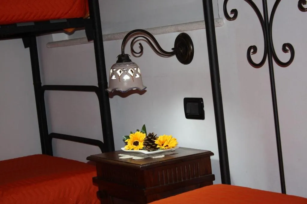 Room, Egesta Mare B&B, Palermo