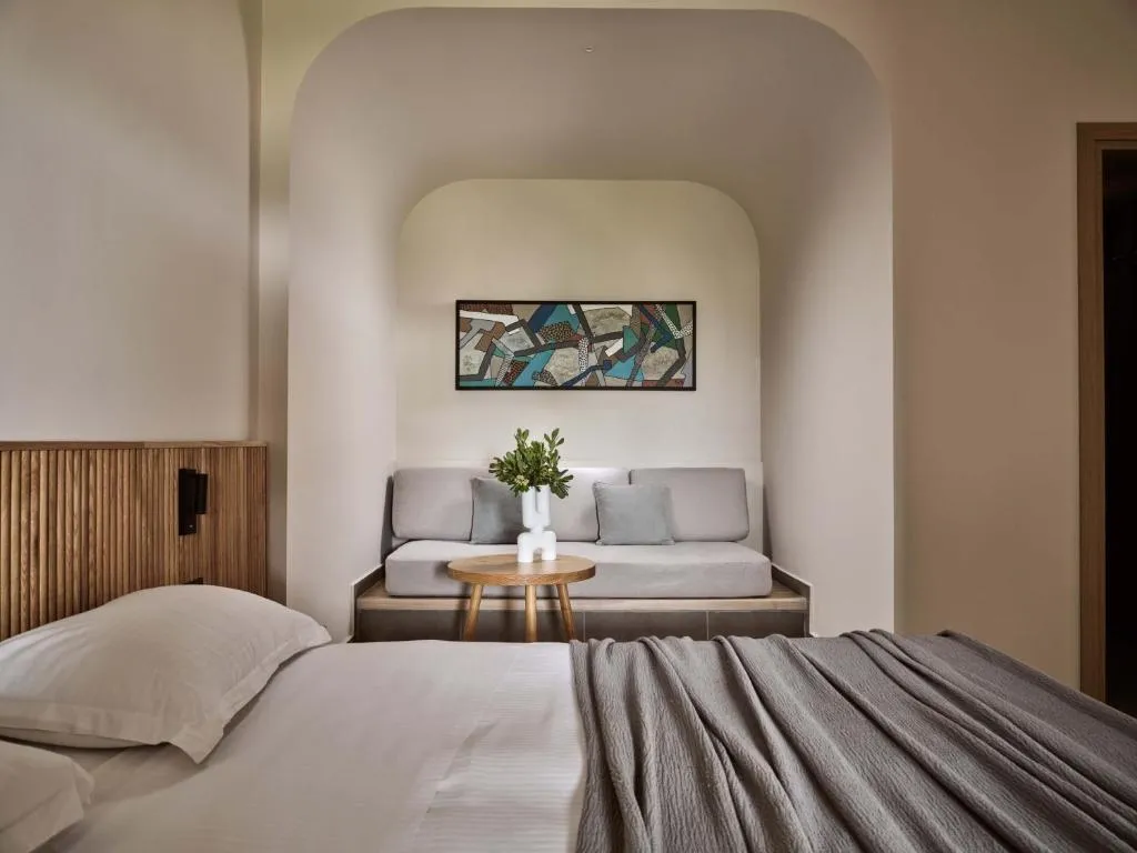 Room CLASSIC SEA VIEW Room, Elounda Palm, Crete