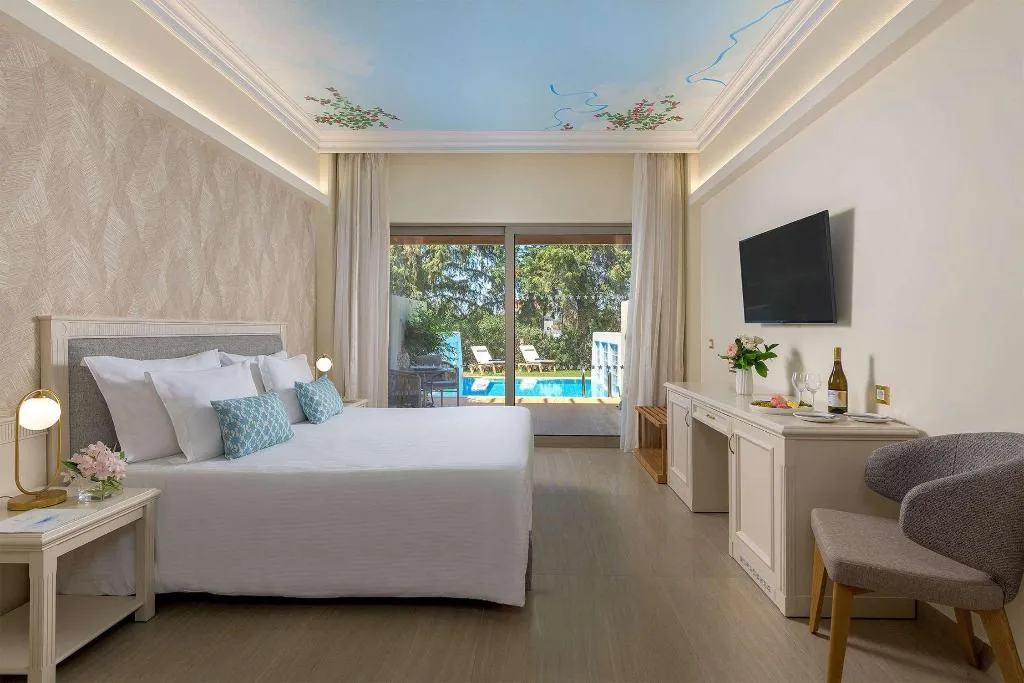 Room, Atrium Palace, Rhodes