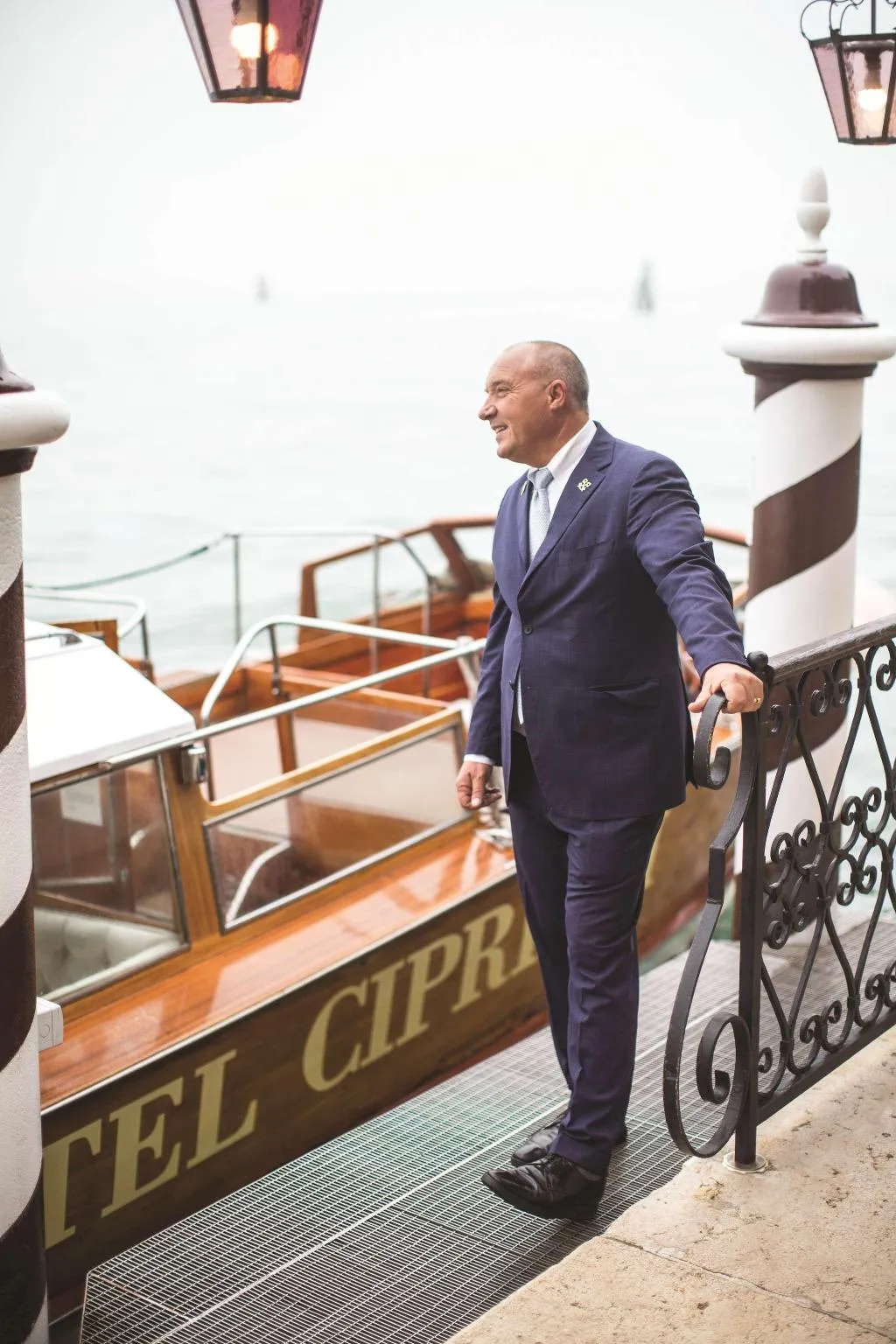 General view, Hotel Cipriani, A Belmond Hotel, Venice, Venice