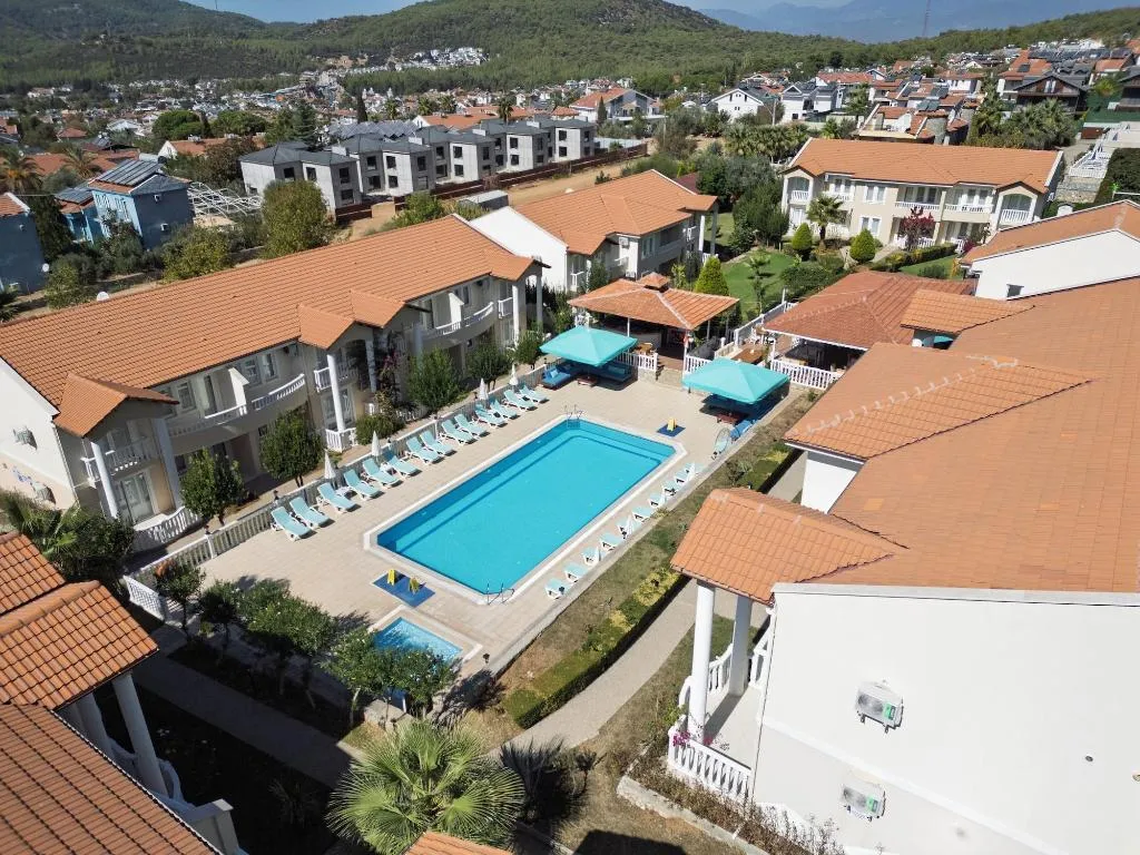 General view, Larimar Suite Hotel, Dalaman