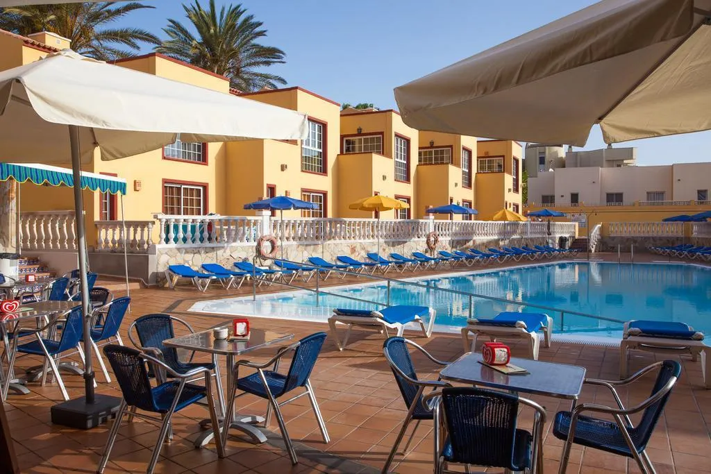 General view, Maxorata Beach, Fuerteventura